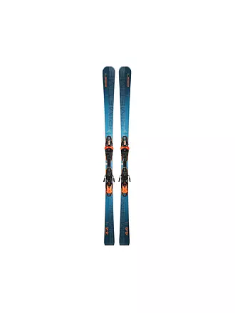 ELAN | Pistenski Set Primetime 44 Fusion X + EMX 12.0 GW | 